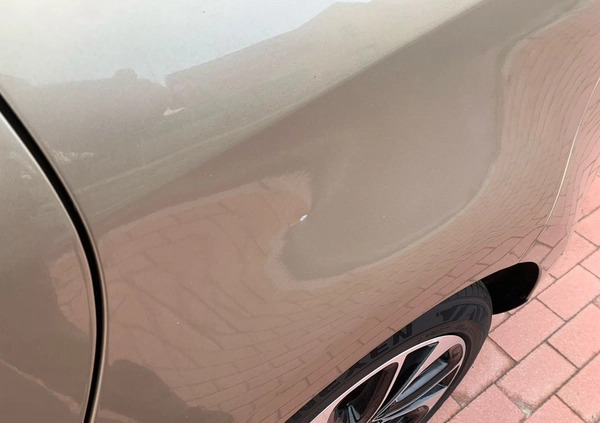 Renault Grand Scenic cena 18900 przebieg: 167000, rok produkcji 2015 z Opalenica małe 497